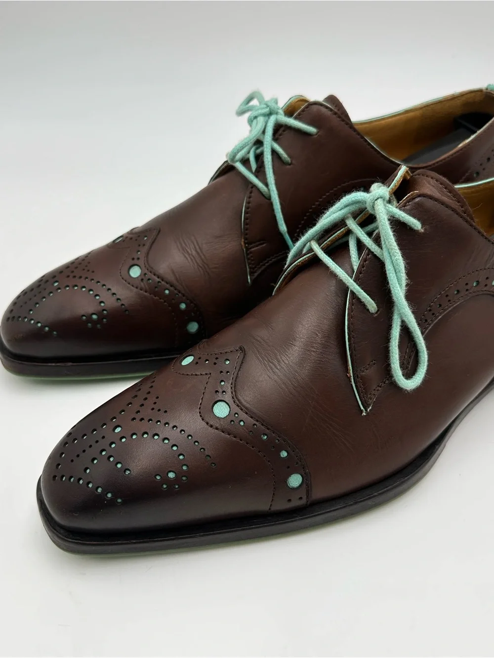 John Fluevog consistent could vintage